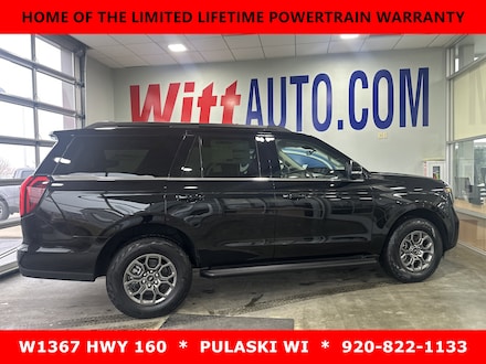 2026 Ford Expedition Active Active 4x4