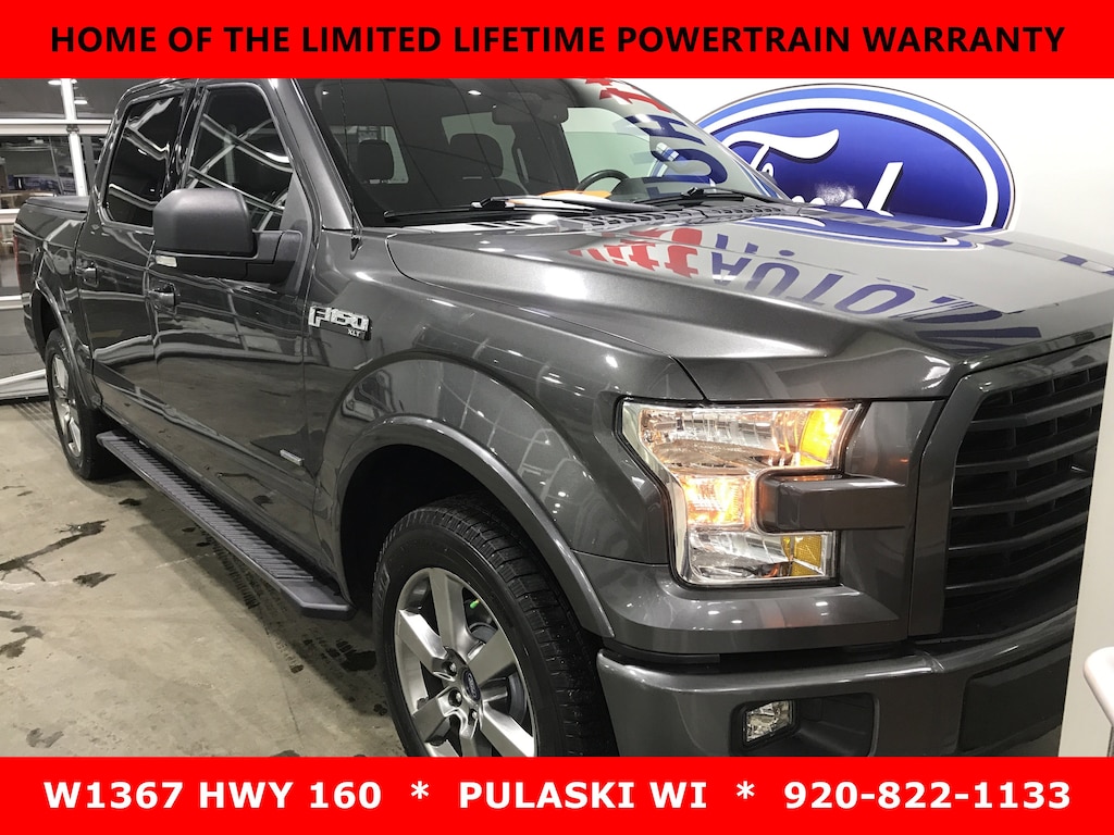 Used 2015 Ford F-150