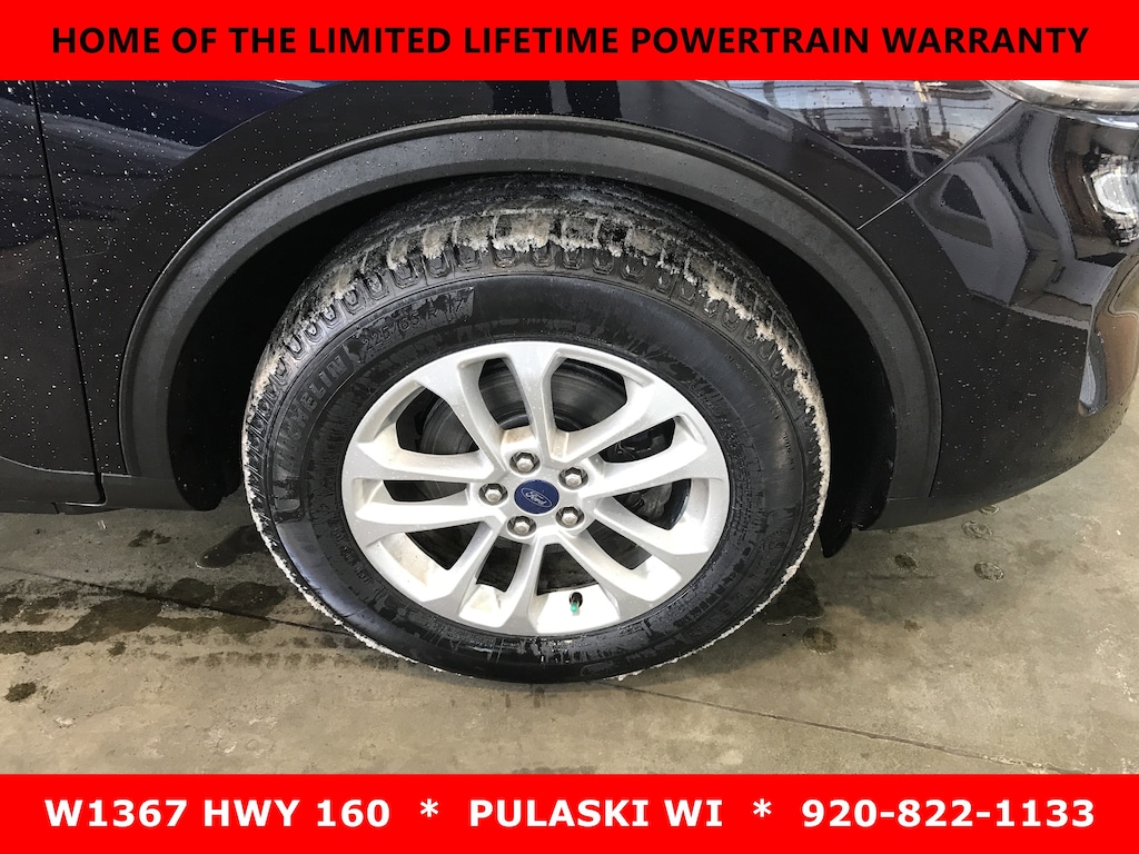 Used 2021 Ford Escape SE SE AWD