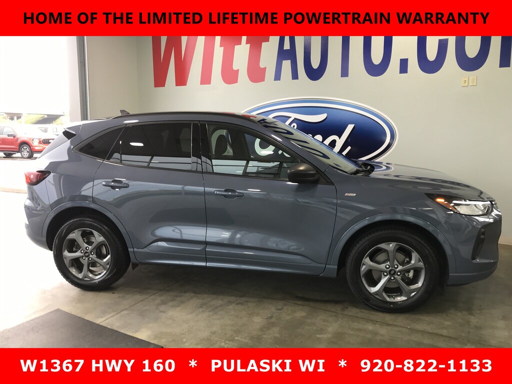 Used 2023 Ford Escape ST-Line ST-Line AWD