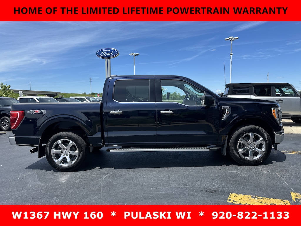 Used 2023 Ford F-150