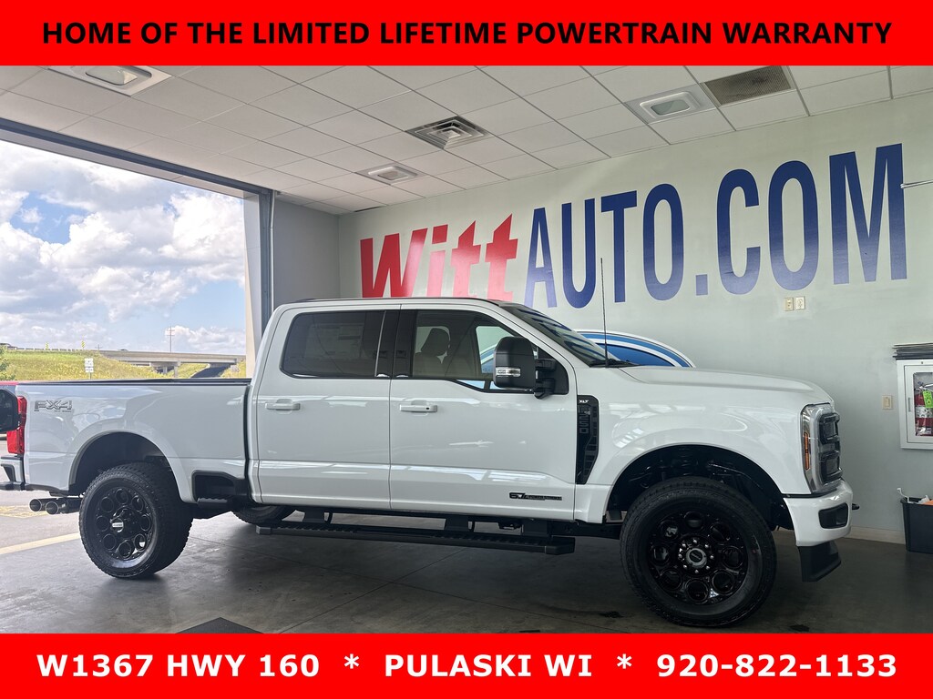 New 2026 Ford Super Duty F-250 SRW