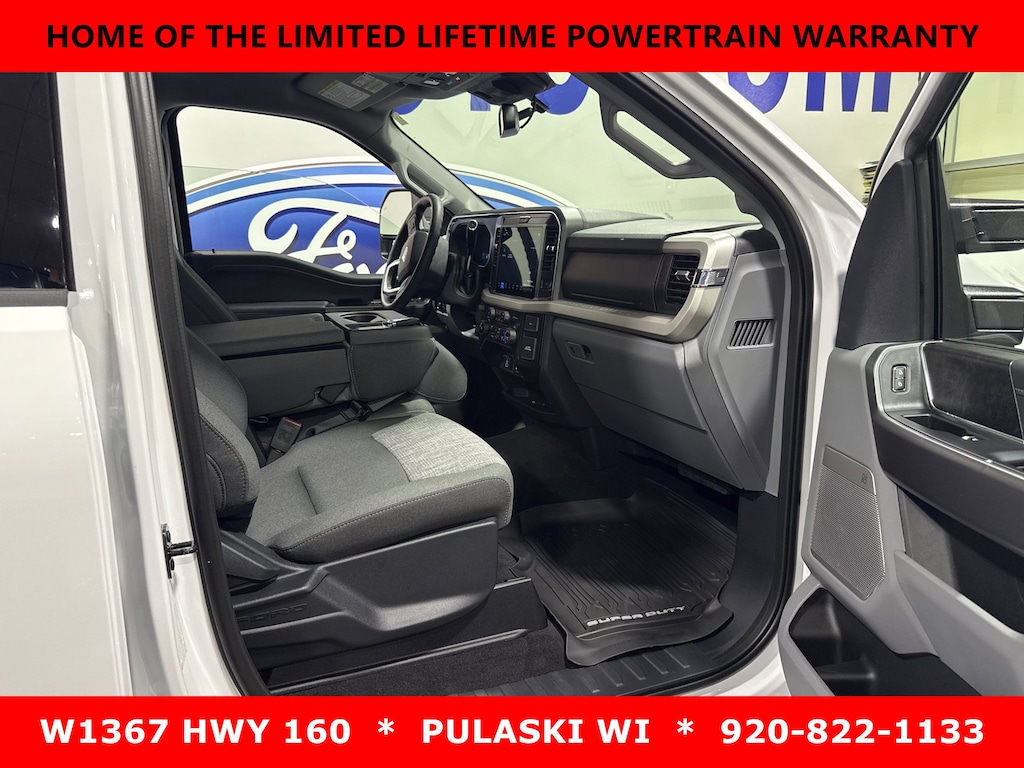 New 2026 Ford Super Duty F-350 SRW