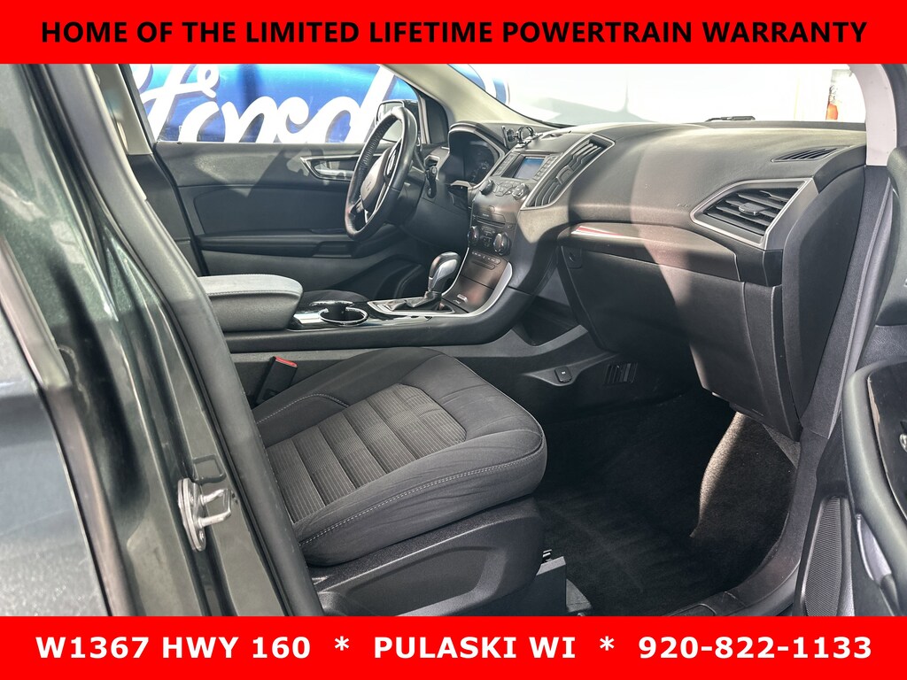 Used 2015 Ford Edge SEL SEL AWD