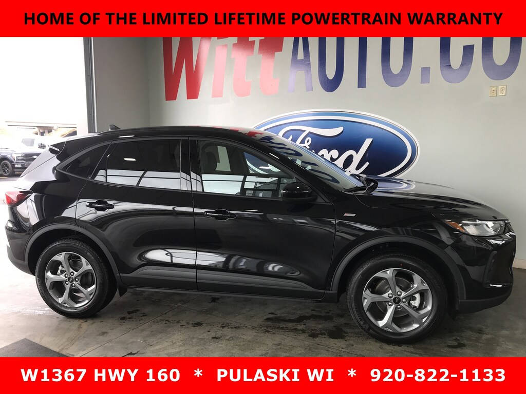 New 2026 Ford Escape ST-Line Select ST-Line Select AWD