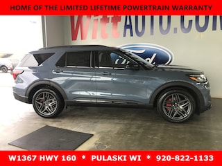 2025 Ford Explorer ST ST 4WD
