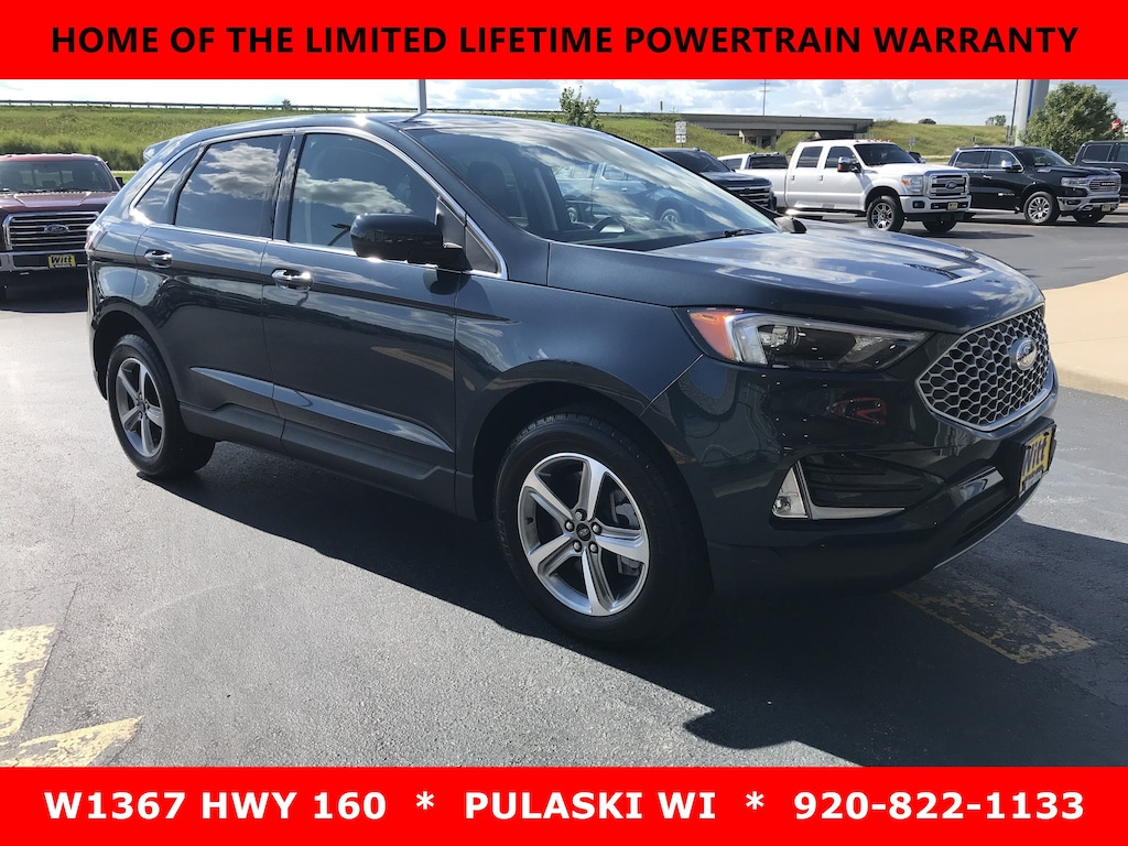 Used 2024 Ford Edge SEL SEL AWD