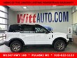 Ford Bronco Sport