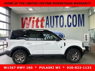 2026 Ford Bronco Sport Big Bend Big Bend 4x4
