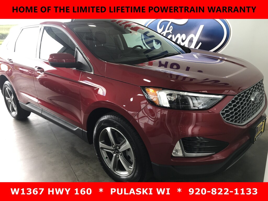 Used 2024 Ford Edge