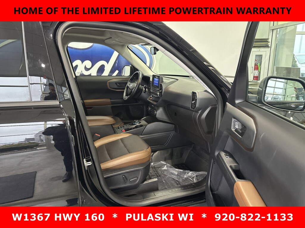 Used 2023 Ford Bronco Sport Badlands Badlands 4x4