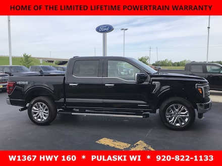 2026 Ford F-150 LARIAT