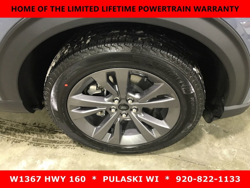 New 2026 Ford Explorer