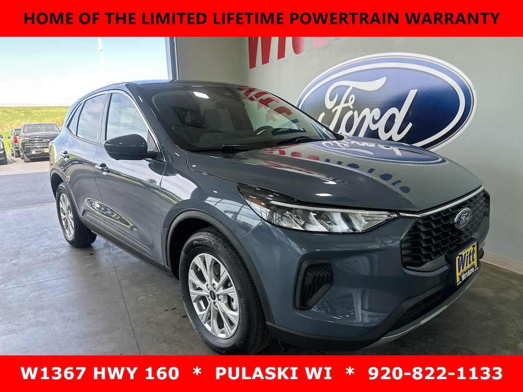Used 2024 Ford Escape Active Active AWD