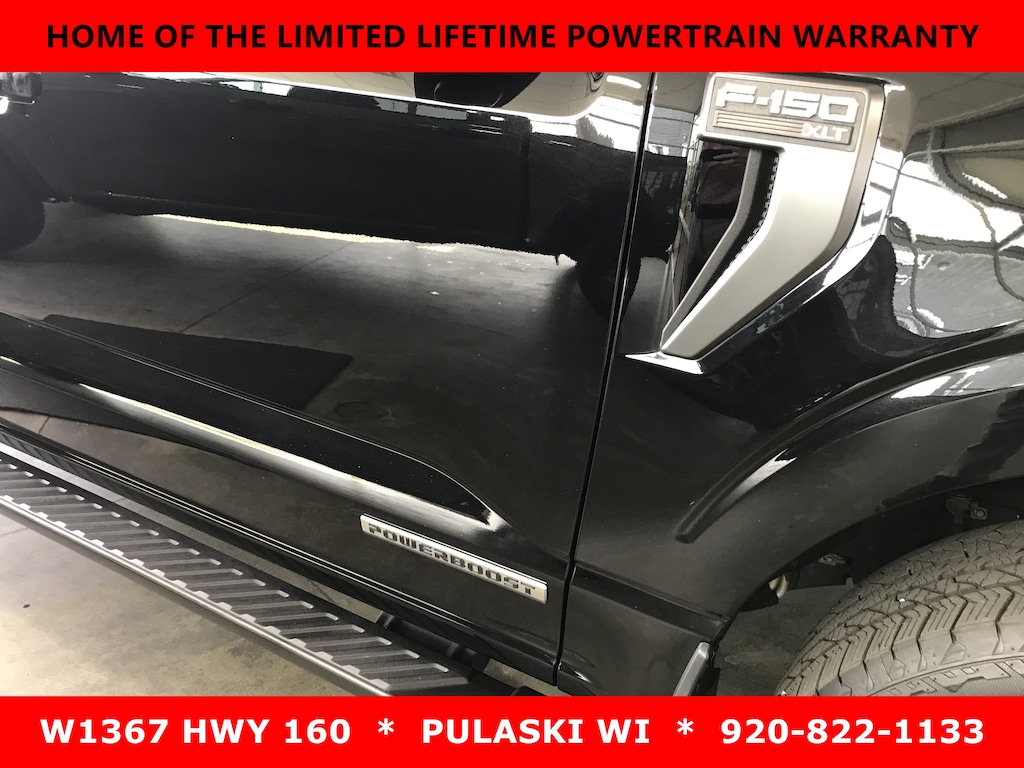 Used 2023 Ford F-150