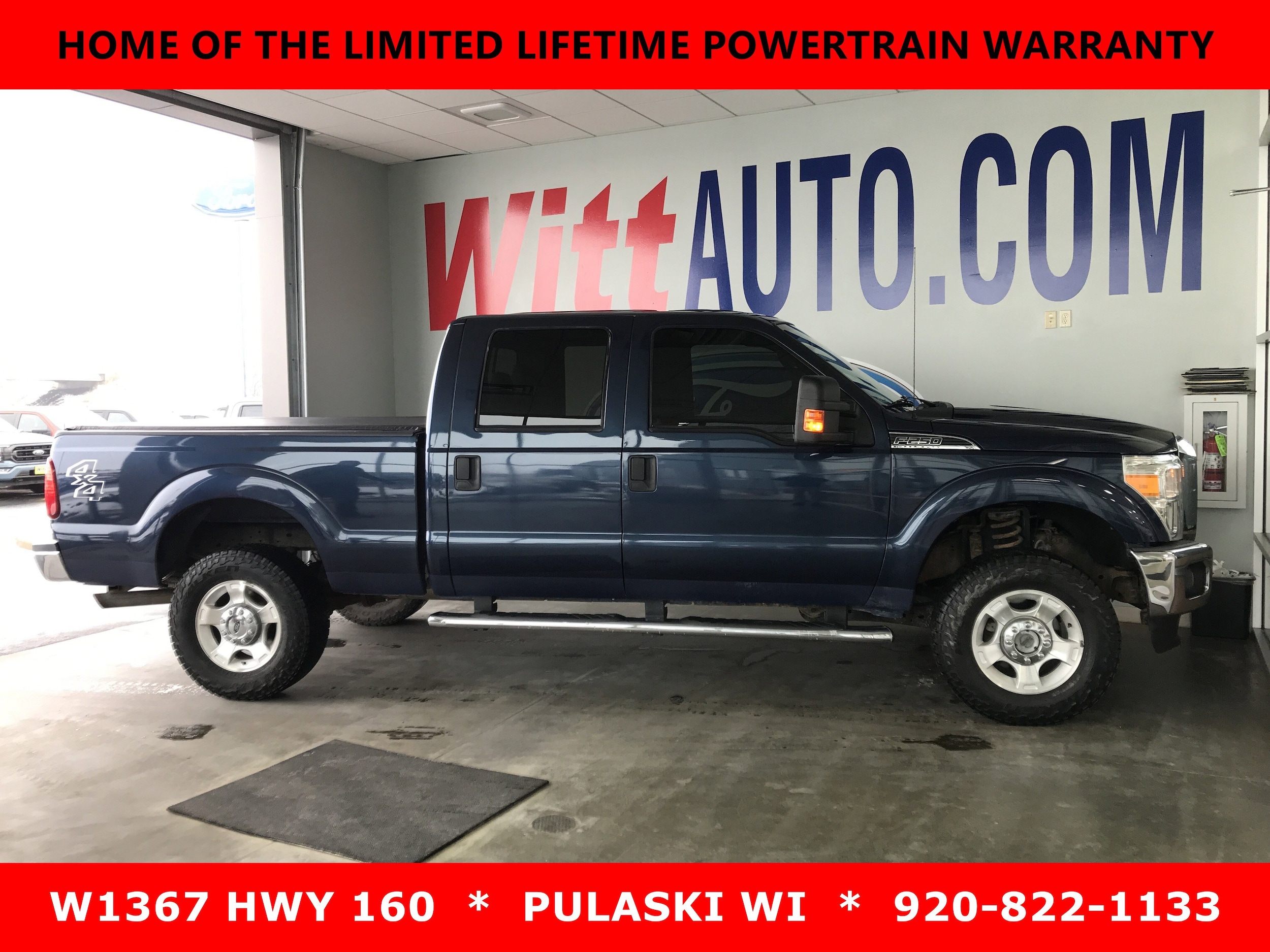 2015 Ford F-250 Super Duty XLT's photo