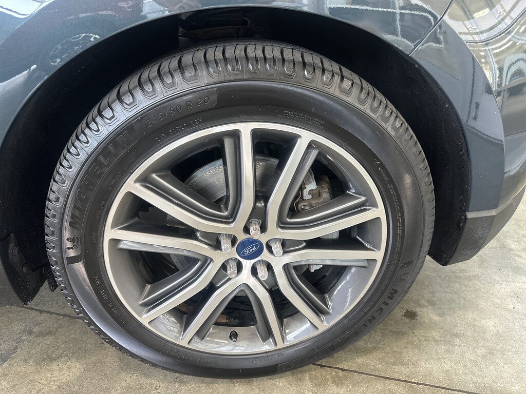Used 2019 Ford Edge Titanium Titanium AWD