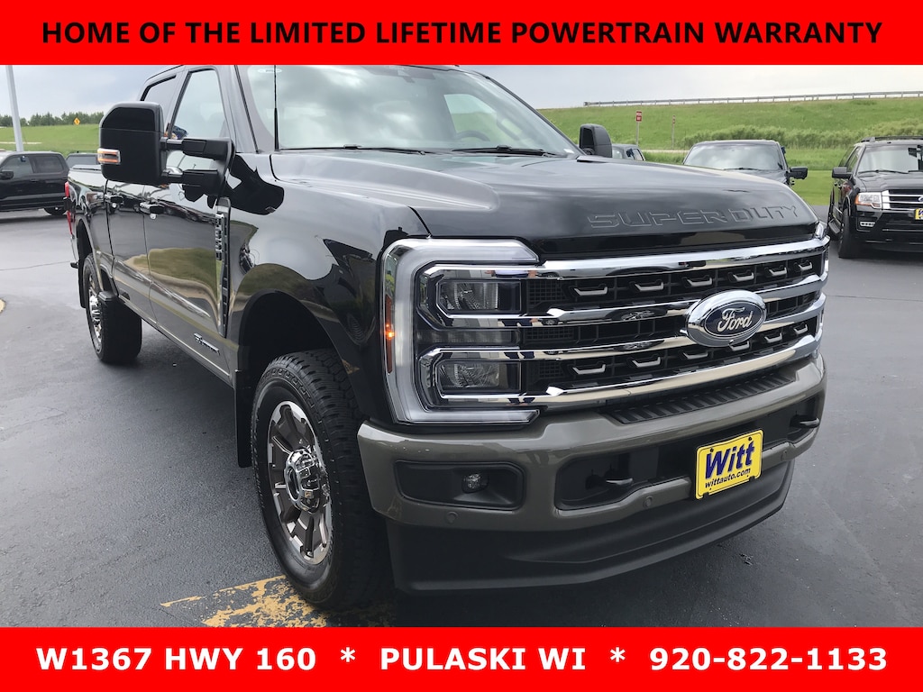 Used 2026 Ford Super Duty F-350 SRW