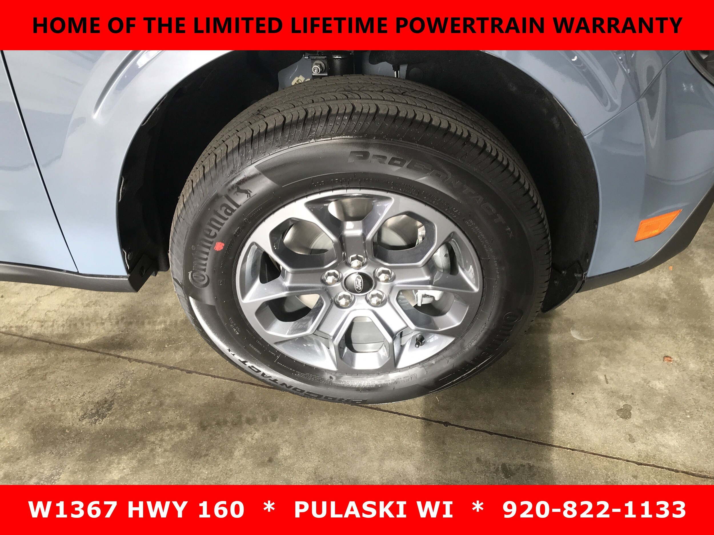 2025 Ford Maverick XLT photo 3