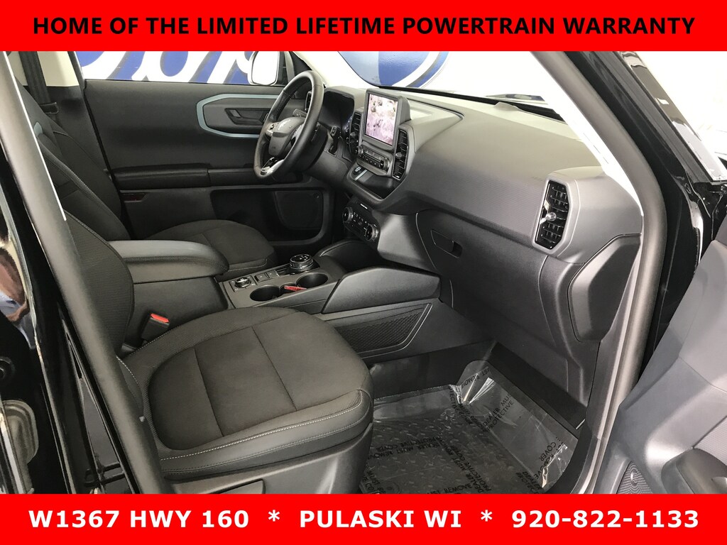 Used 2024 Ford Bronco Sport Badlands Badlands 4x4