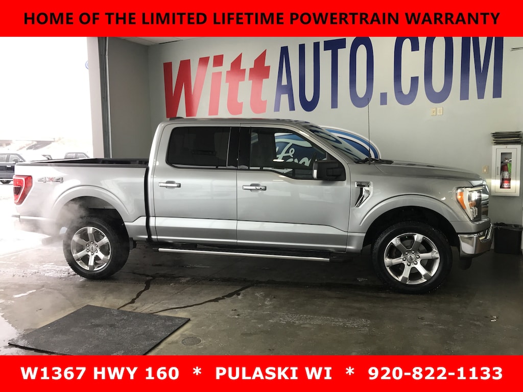 Used 2023 Ford F-150