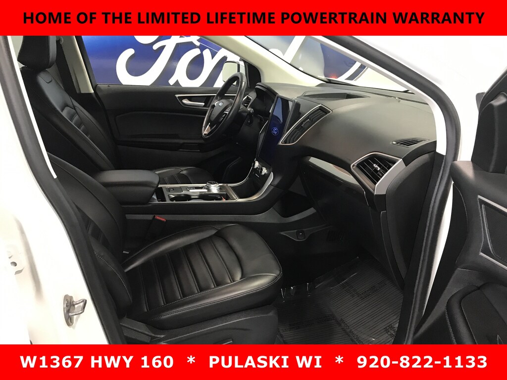 Used 2024 Ford Edge