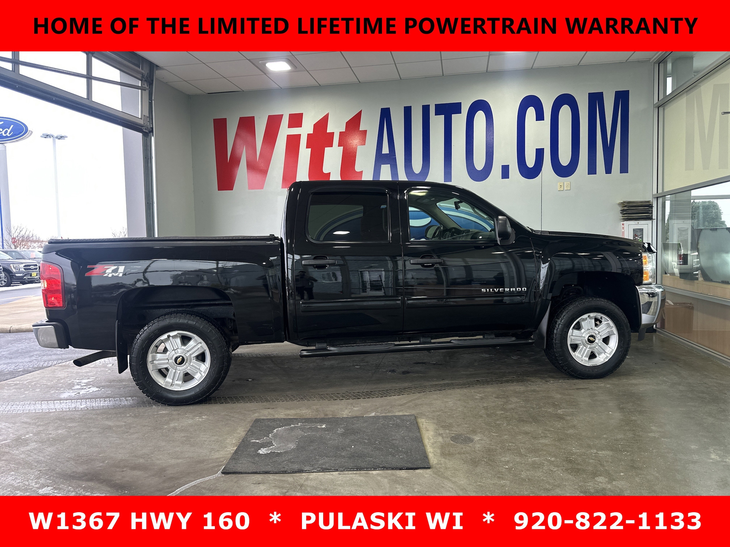 2013 Chevrolet Silverado 1500 LT's photo