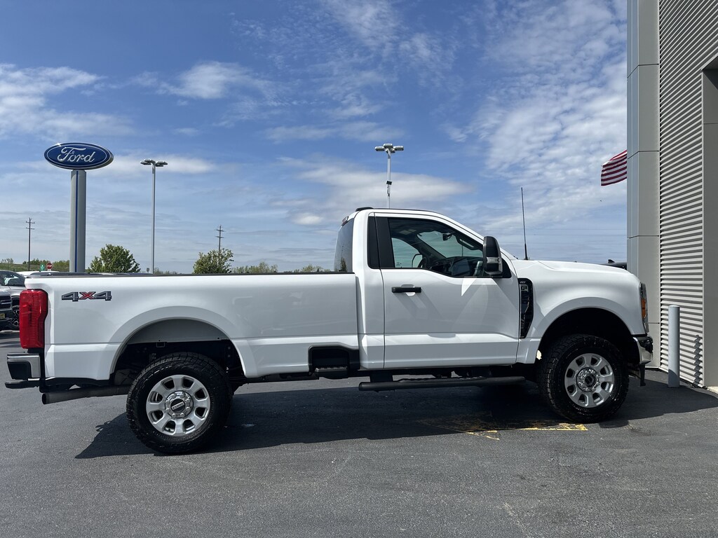 Used 2023 Ford Super Duty F-250 SRW