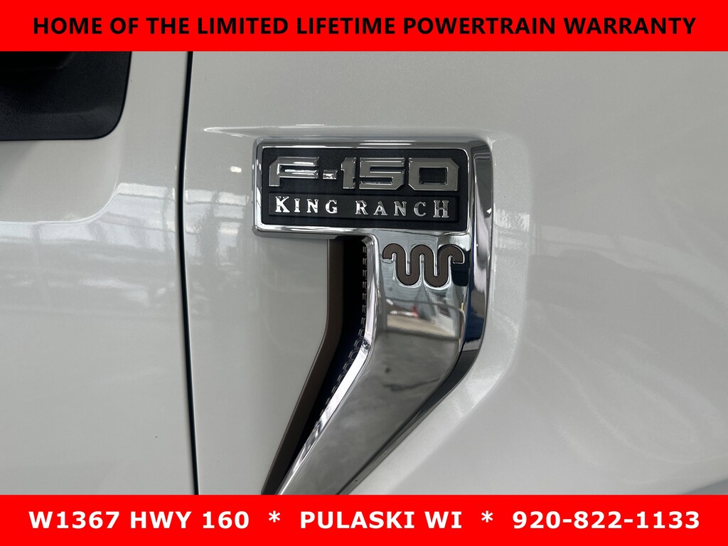 Used 2024 Ford F-150 King Ranch