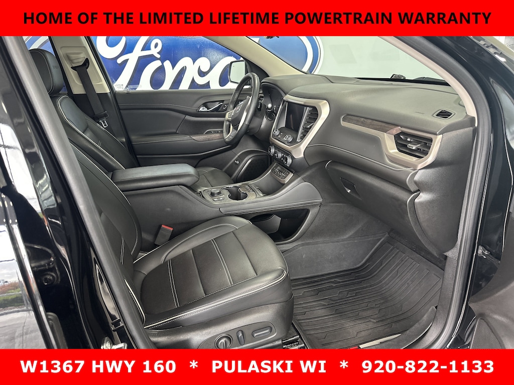 Used 2023 GMC Acadia Denali AWD Denali