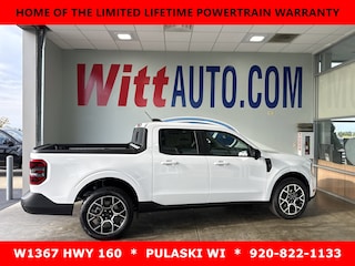 2025 Ford Maverick LARIAT LARIAT AWD SuperCrew