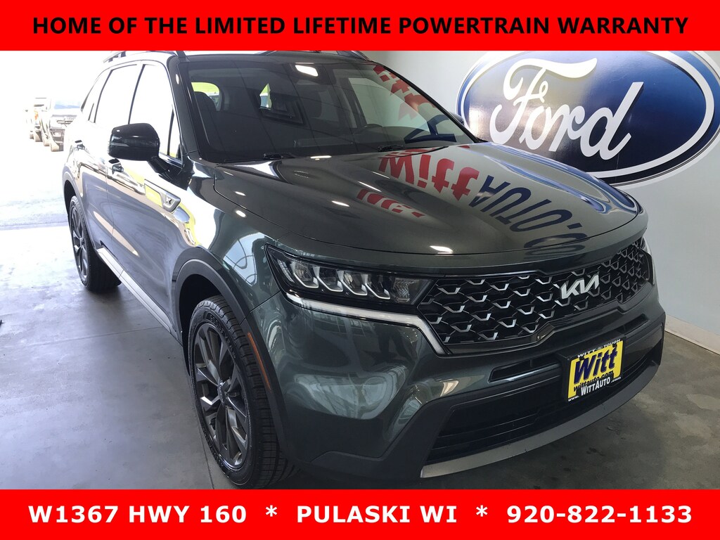 Used 2023 Kia Sorento X-Line EX X-Line EX AWD