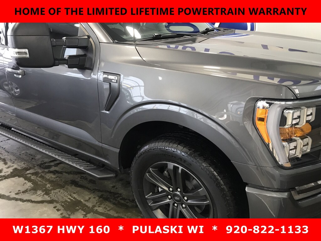 Used 2022 Ford F-150