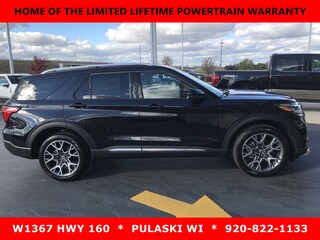 2025 Ford Explorer Platinum Platinum 4WD