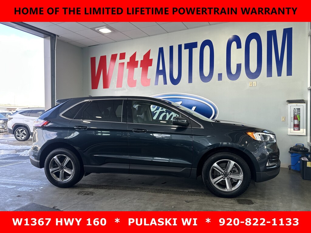 Used 2023 Ford Edge