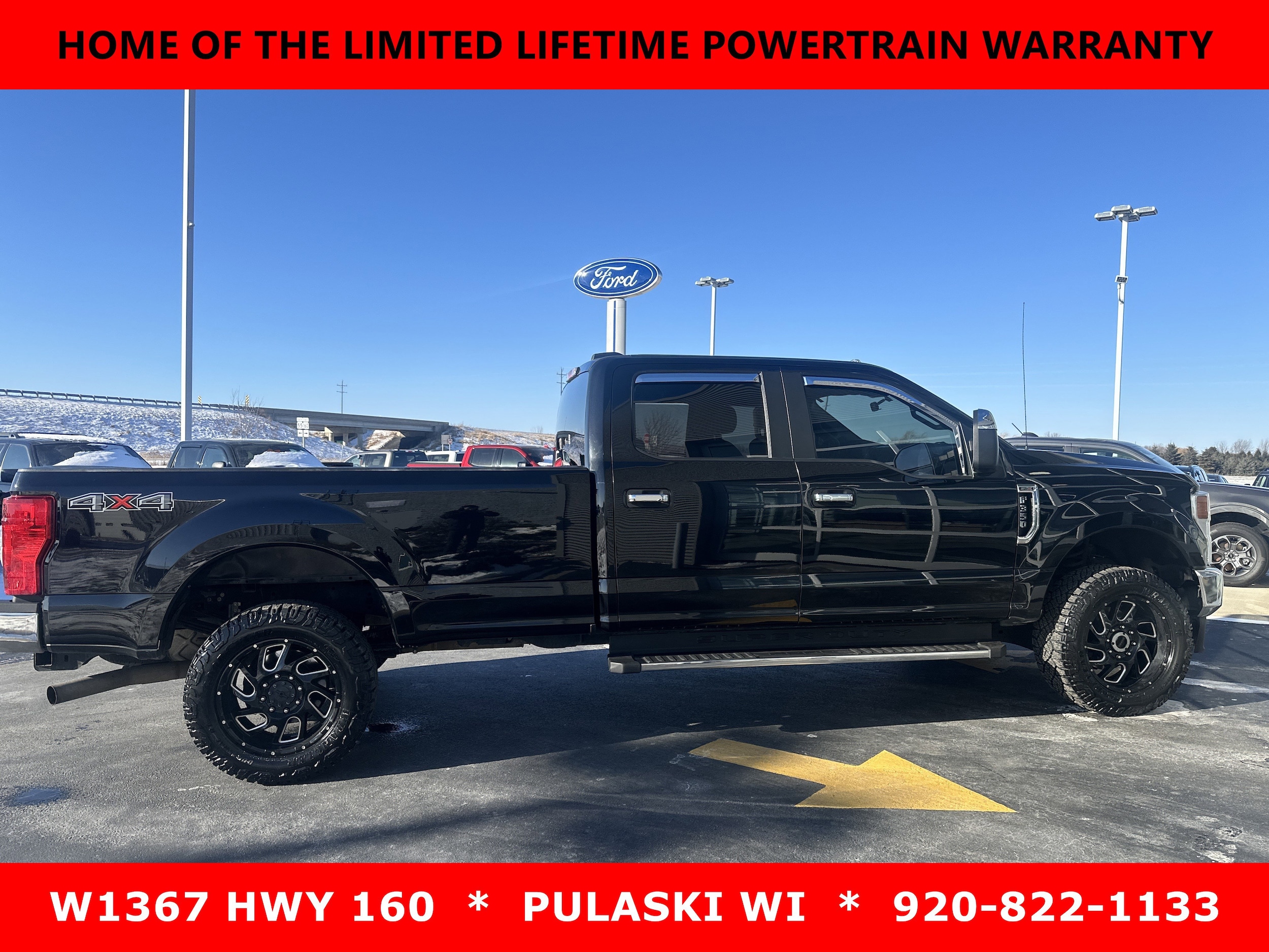 2021 Ford F-350 XL 4x4 Crew Cab 6-1/2' Box SRW's photo