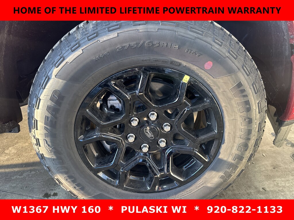 New 2026 Ford F-150 XLT XLT 4WD SuperCrew 5.5 Box