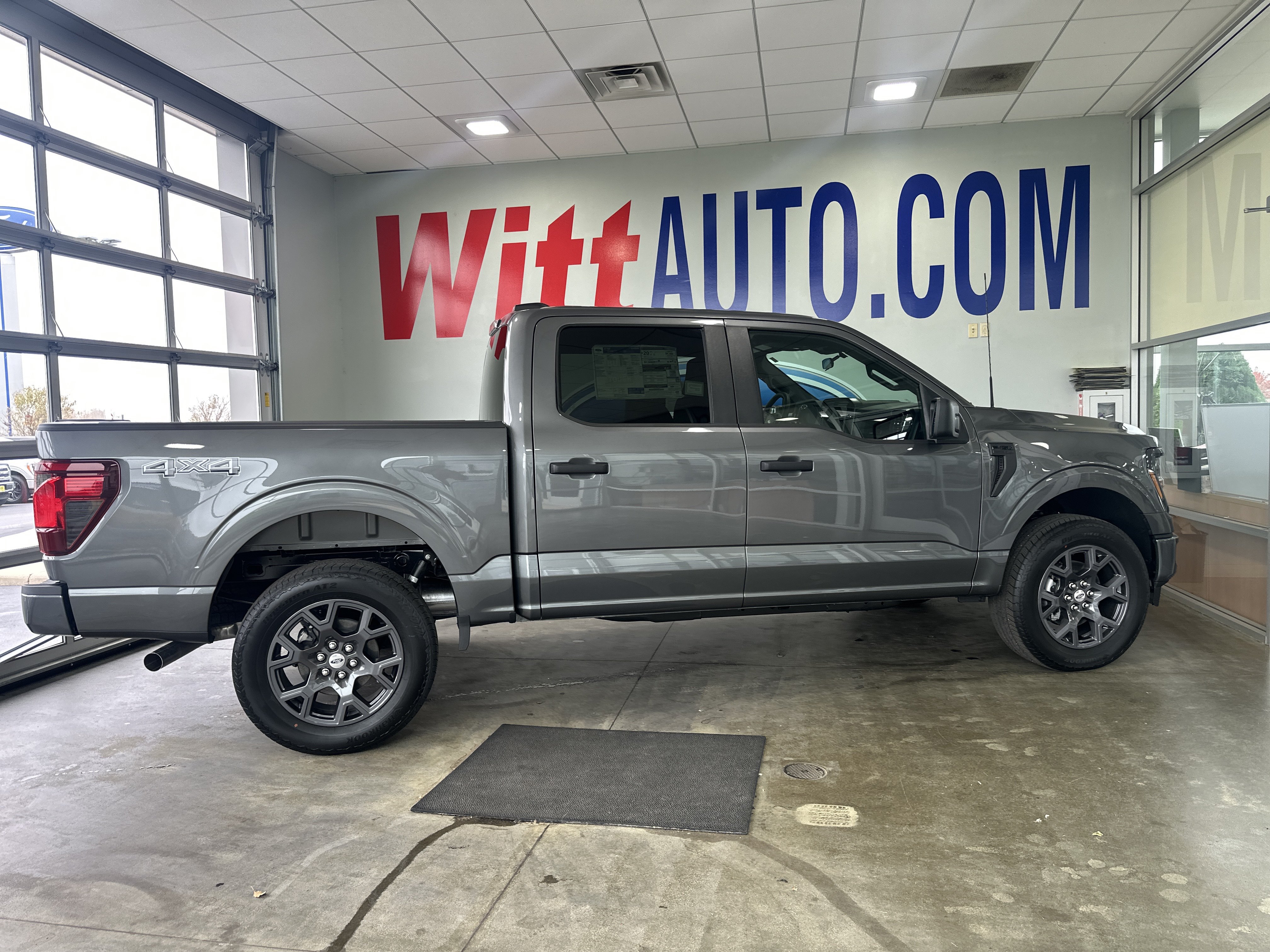 2026 Ford F-150