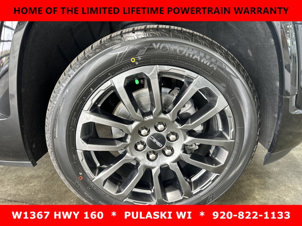 Used 2023 GMC Acadia Denali AWD Denali