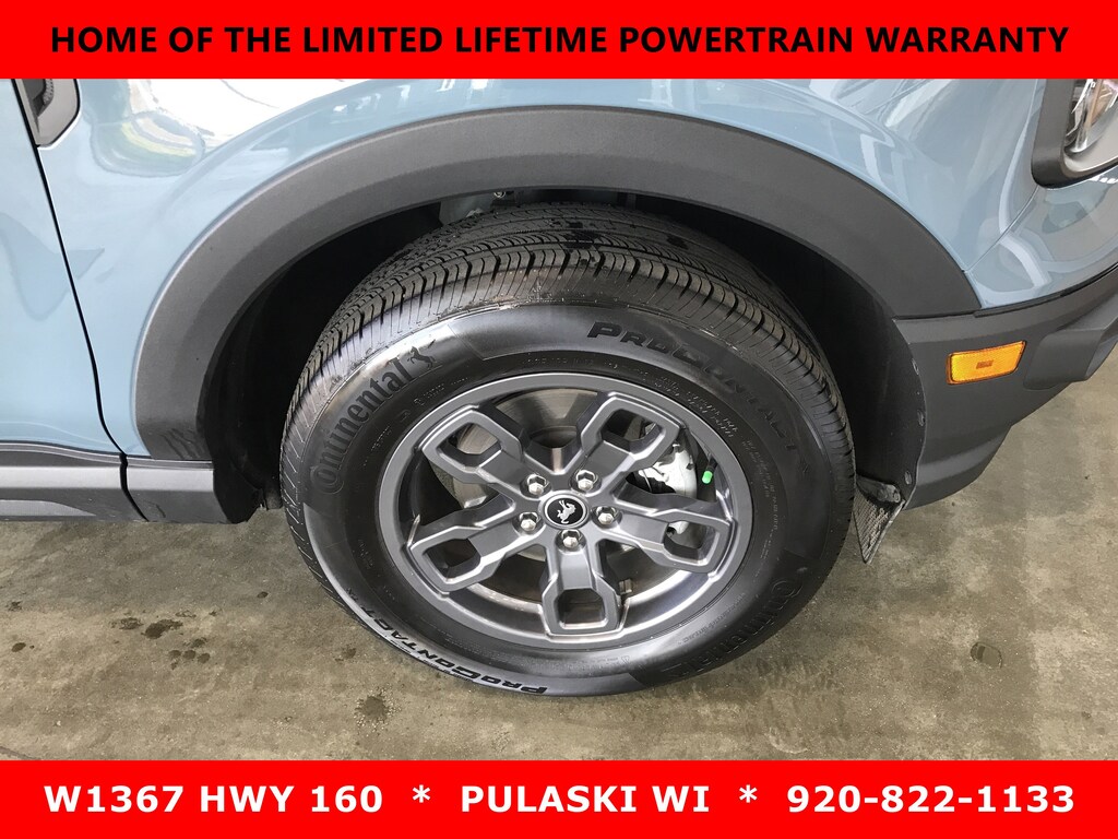 Used 2023 Ford Bronco Sport Big Bend Big Bend 4x4