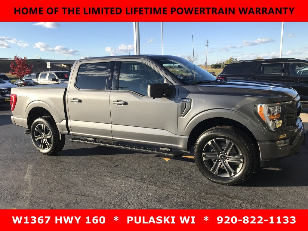 Used 2023 Ford F-150