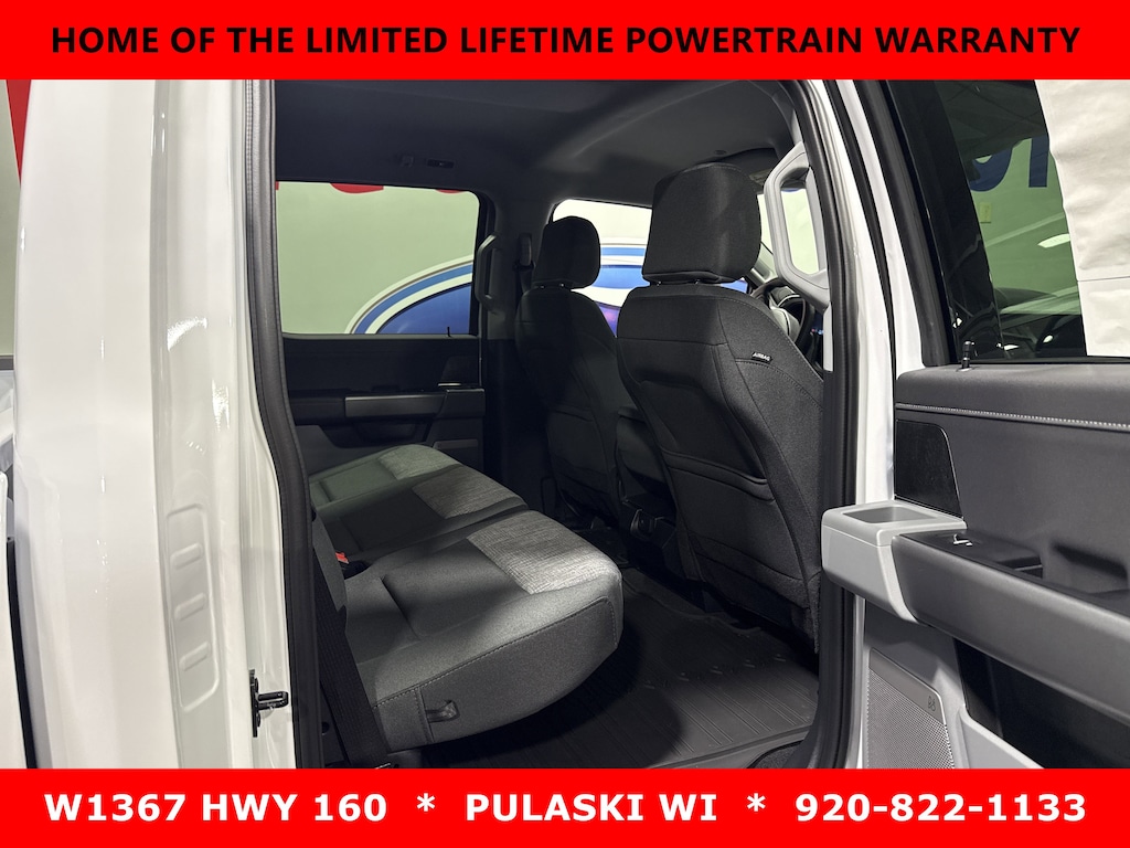 New 2026 Ford Super Duty F-350 SRW