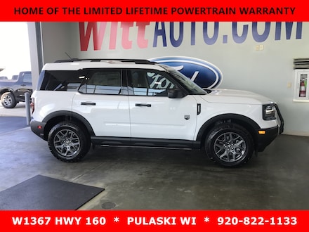 2025 Ford Bronco Sport Big Bend Big Bend 4x4