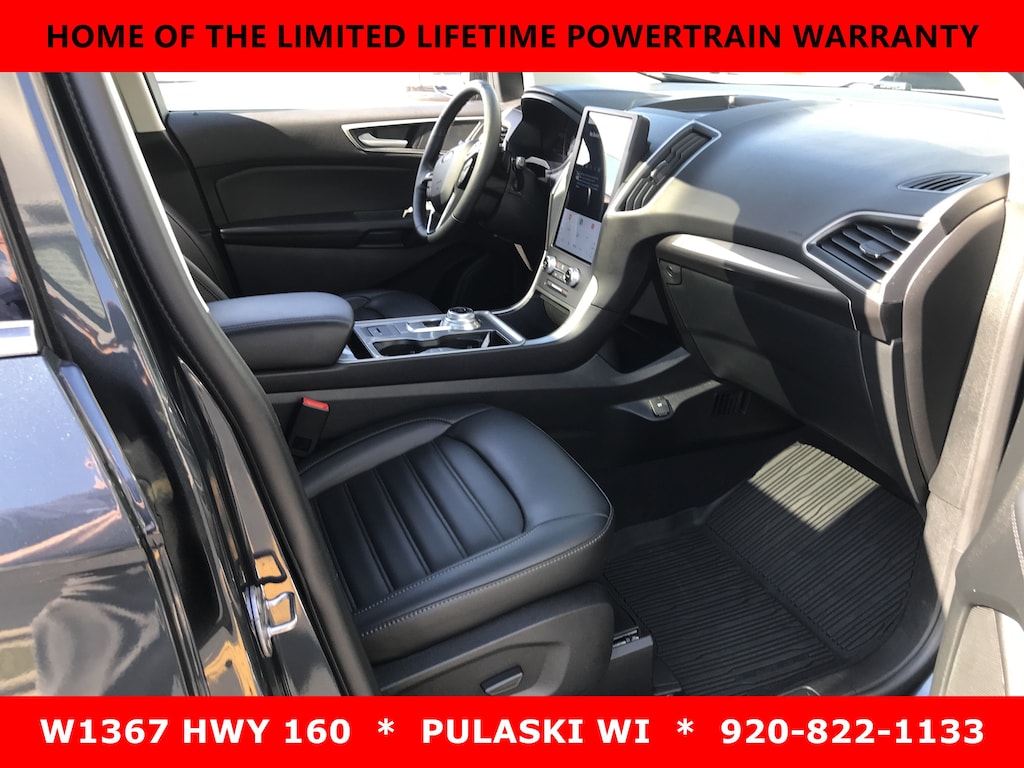 Used 2024 Ford Edge SEL SEL AWD