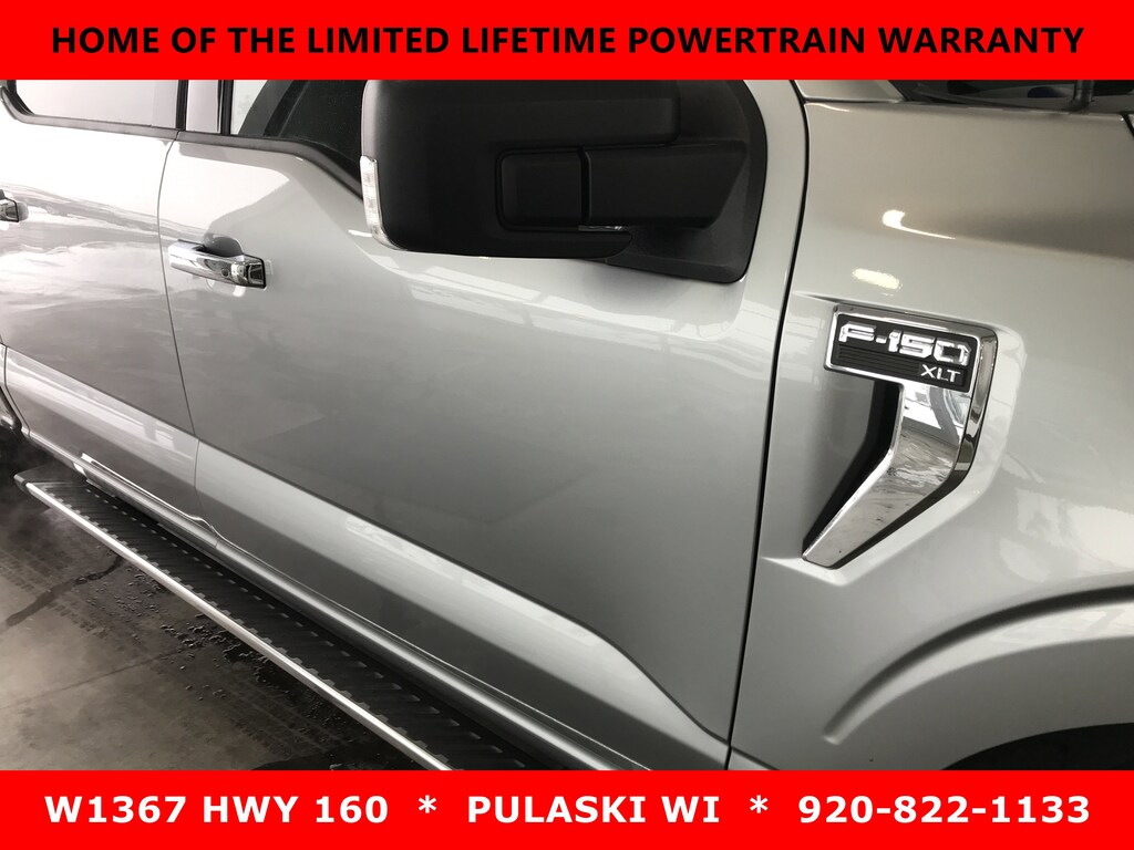 Used 2023 Ford F-150