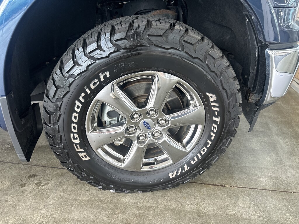 Used 2020 Ford F-150 XLT