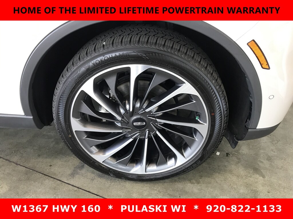 Used 2022 Lincoln Aviator Reserve Reserve AWD