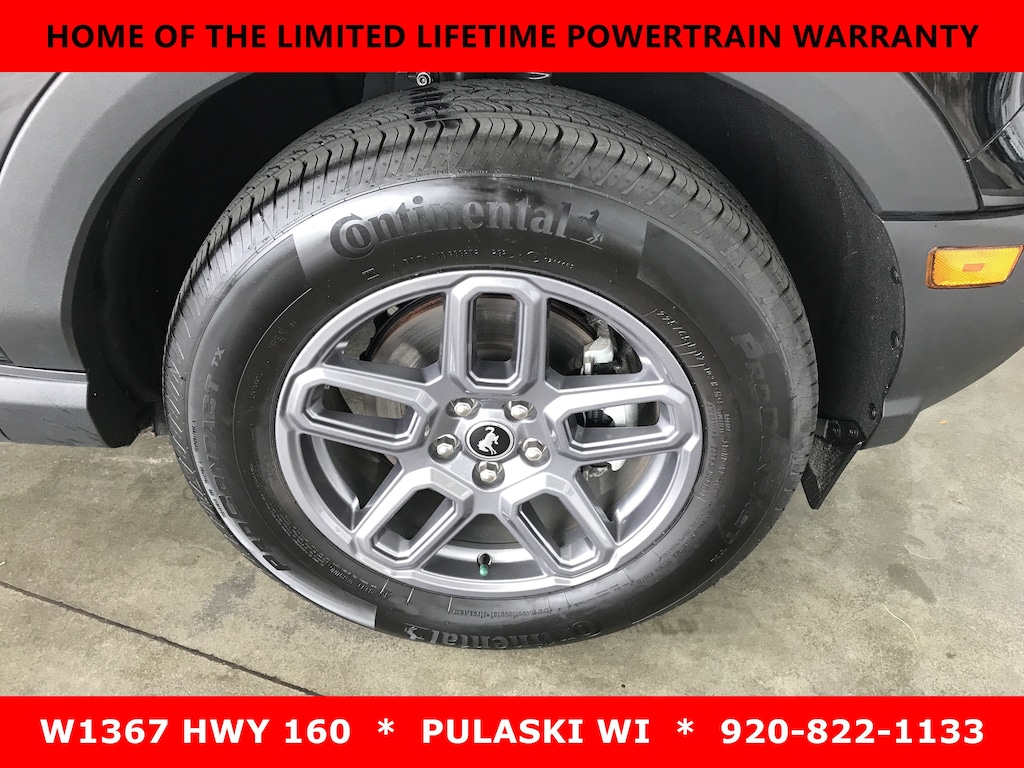 Used 2025 Ford Bronco Sport Big Bend Big Bend 4x4
