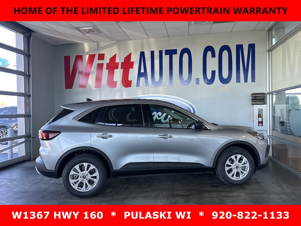 Used 2024 Ford Escape Active Active AWD