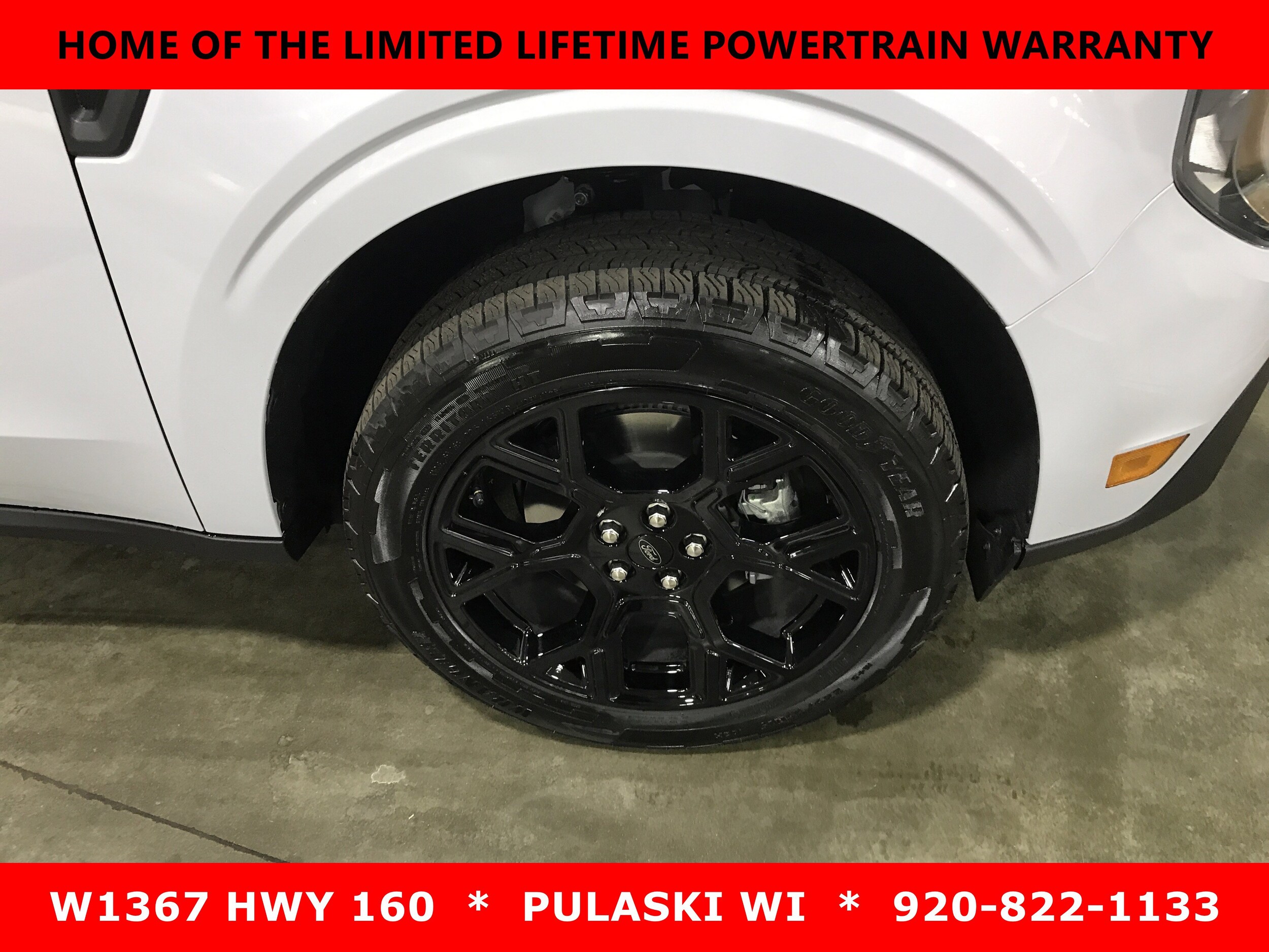 2025 Ford Maverick XLT photo 3